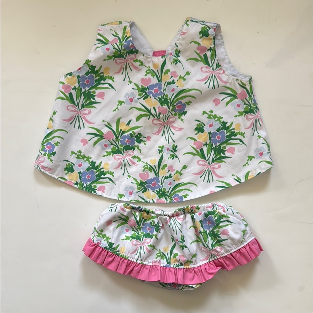 TBBC Grover Park Garden Set 12-18 months